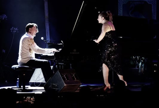 Dorantes i Pastora Galván