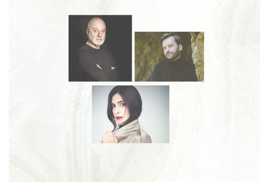 Cienie gajów oliwnych - Alma Concerts Meets Poetry