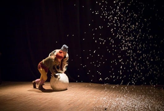 15 lat Teatru Sztampa | Mrożka Projekta Rozmaite | Świąteczna Komedia