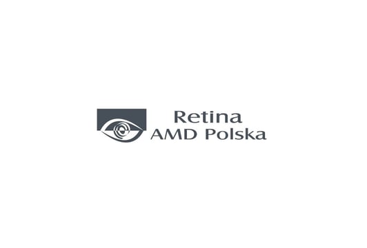 logo stowarzyszenia Retina AMD Polska