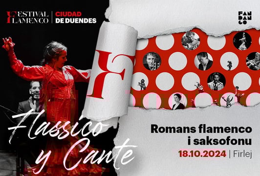 Flassico y Cante grafika