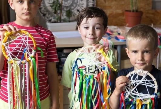 Półkolonia III turnus – Wakacje w Indiańskiej Wiosce / 27.07.-31.07.2026