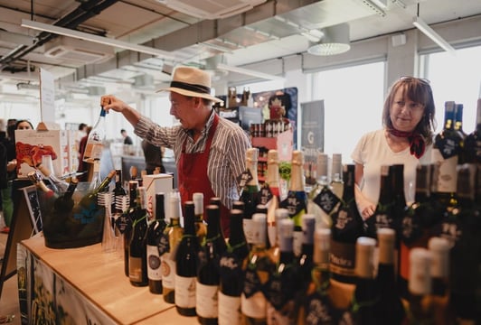 Wrocławska Feta. Festiwal Piwa, Wina i Sera