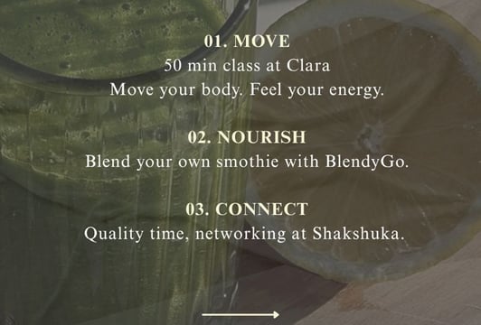 Event pilates move into wellness