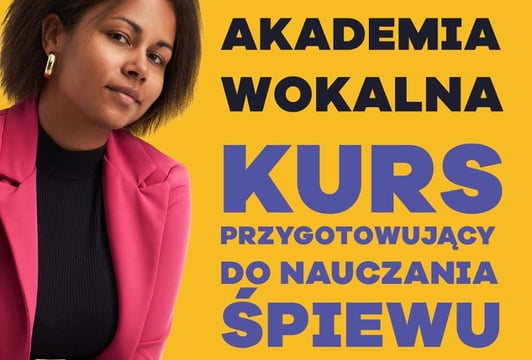 Tonowa Akademia Wokalna - kurs przygotowujący do nauczania śpiewu - konsultacje wstępne