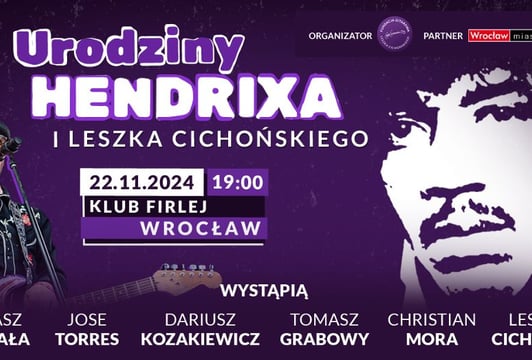 grafika koncertowa