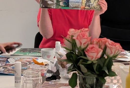 Kolaż Duszy - Grudzień 2025