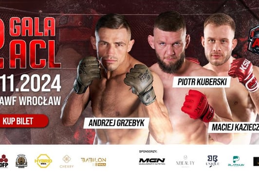 ACL 2 - Turniej i gala Amateur Combat League
