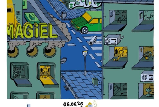 Klucze do miasta - Qzyn x Magiel