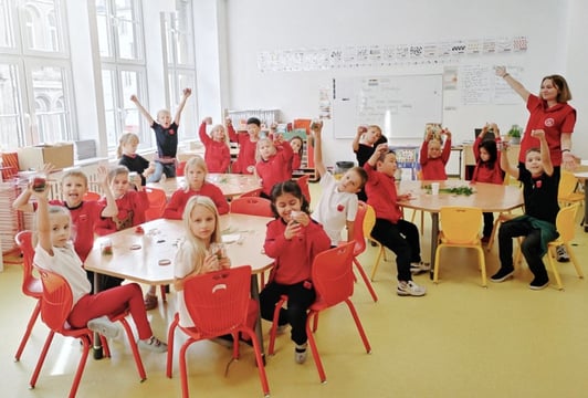 Maple Bear Wroclaw zaprasza na Drzwi Otwarte