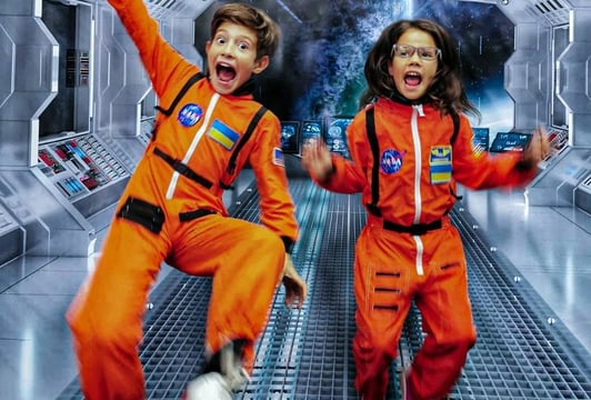 Kosmopark we Wrocławiu – interaktywna podróż przez kosmos od 13 grudnia