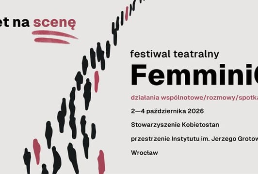 grafika pozioma festiwalu