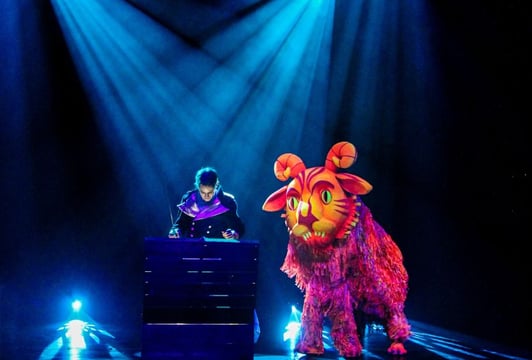 Teatr Avatar - "Nowe Szaty Króla"