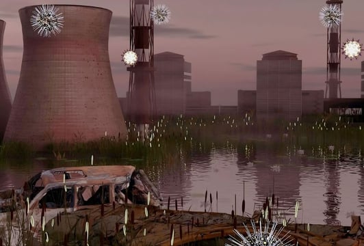 What We Lost in the Water, wystawa w Centrum Sztuki WRO