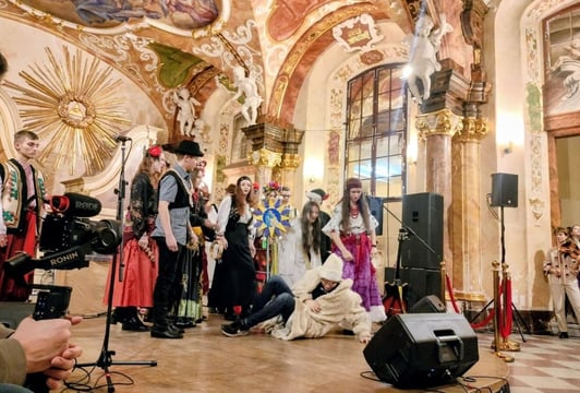 Radosne Kolędowanie 2024