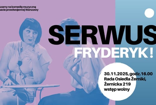 SERWUS FRYDERYK!