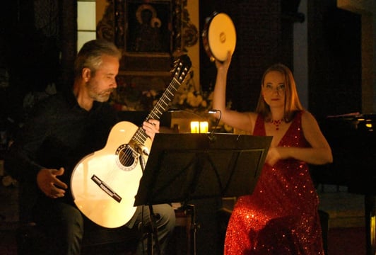 Koncert "Wieczór hiszpański"