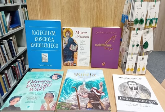 XXIII Ogólnopolski Tydzień Bibliotek - Kiermasz Książek