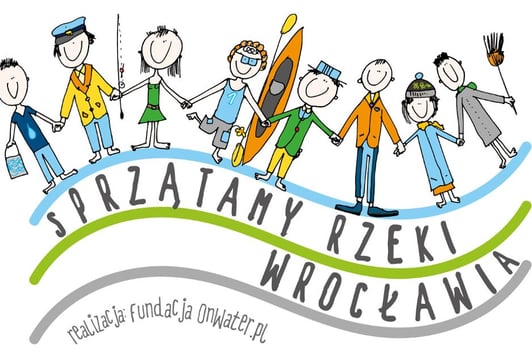 Sprzątamy Rzeki Wrocławia