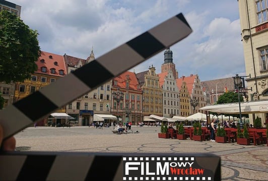 Filmowy Wrocław