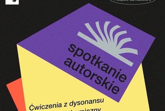 Spotkanie z Tomaszem Stawiszyńskim. Dobre stany kultury
