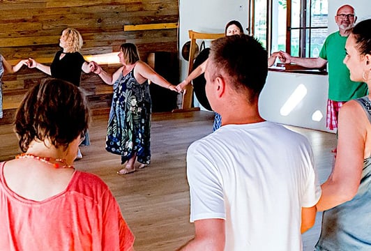 Tożsamość. Poczucie własnej wartości. Wolność. - Warsztat Biodanzy we Wrocławiu