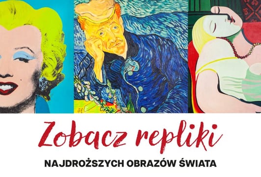 Wystawa najdroższych obrazów świata wartych 2,6 mld dolarów we Wrocławiu