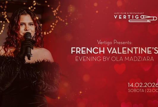 French Valentine’s Evening by Ola Madziara