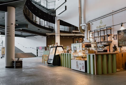 Noc Muzeów 2025 – Kino Nowe Horyzonty