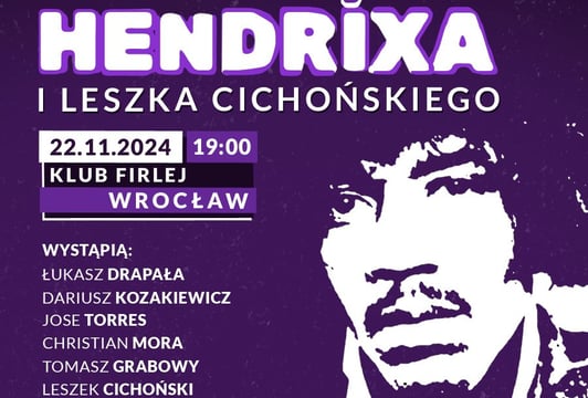 grafika koncertowa