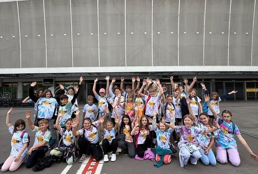 Wrocław Rolkuje: Letnia Półkolonia Rolkarska 2026 w Tarczyński Arena!