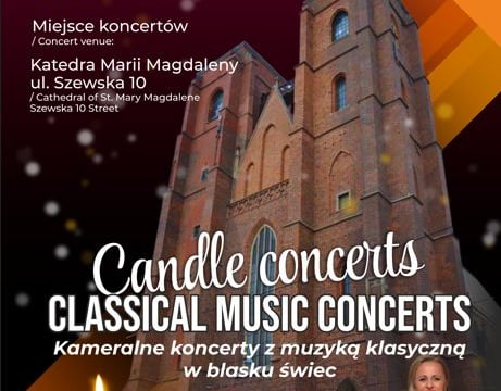 Classical Music Concerts/live music in Wrocław