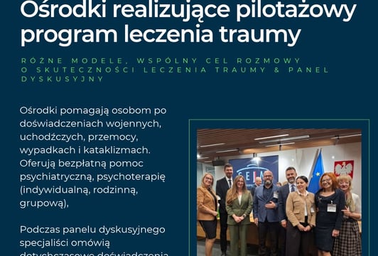 Forum CPS 2026. Cena przemilczenia: systemowe koszty traumy