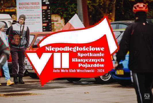 VII Niepodległościowe Spotkanie Klasycznych Pojazdów 2024