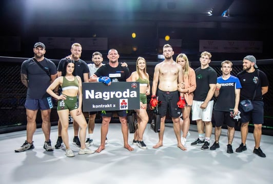 ACL 2 - Turniej i gala Amateur Combat League