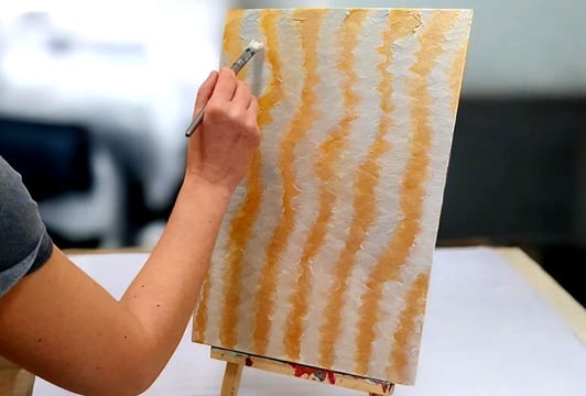 Vedic Art – malarstwo intuicyjne | kurs otwarty