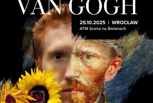 Spektakl baletowy VAN GOGH