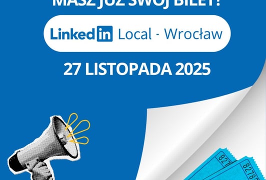 LinkedIn Local Wrocław