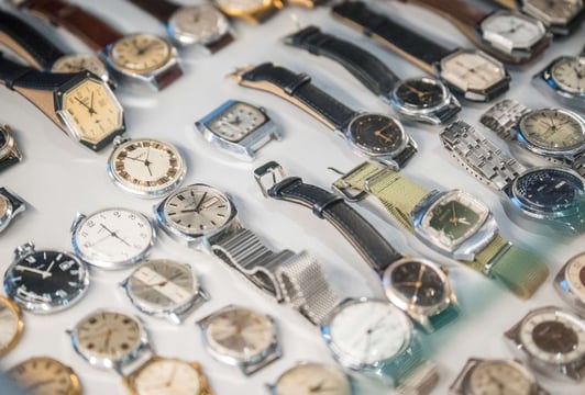 Passion for watches / Antoni N. Patek / Lato w Zajezdnii z Duchem Czasu