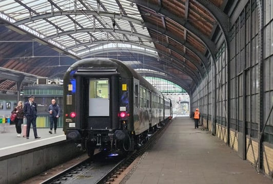 Kolejowe zakamarki Wrocławia 26.04.2026 r.