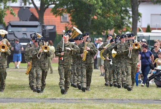ORKIESTRA WOJSKOWA