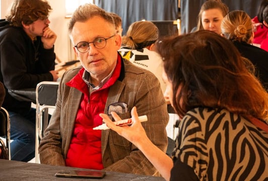 Animatorium 2025 - porozmawiajmy o pracy z młodzieżą