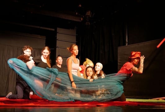 Teatr Młodych – warsztaty teatralne dla młodzieży 12–15 lat [REKRUTACJA]