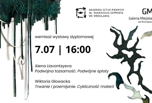 Grafika promująca