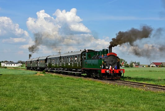 Klub Sympatyków Kolei we Wrocławiu zaprasza na pociąg Retro na Paradę Parowozów do Wolsztyna.