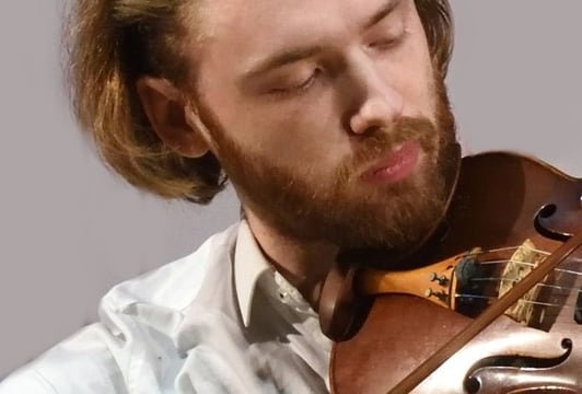 Marcin Filipowicz skrzypce