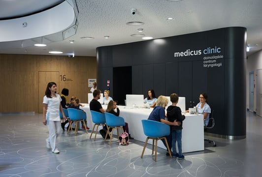 Biała Sobota w Medicus Clinic: bezpłatne badania słuchu już 31 maja