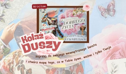 Kolaż Duszy - Warsztaty