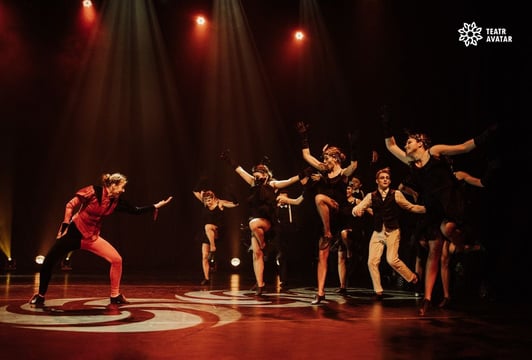 Teatr Avatar - "Nowe Szaty Króla"