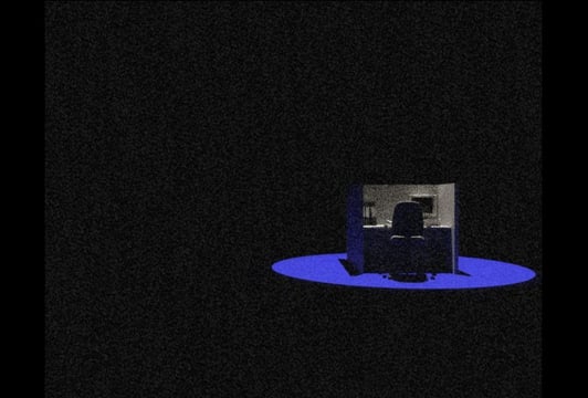 I used up all my sick days so i called in dead